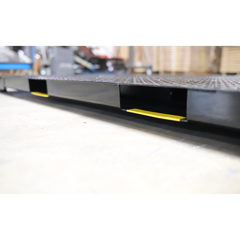 SL-900-FA Forklift Access industrial floor scales USA made NTEP Certified