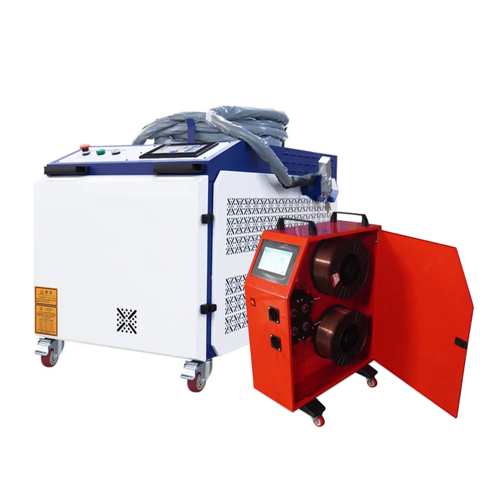 SL-3KW-4in1  3000w Welding, Cutting, Deburring & Cleaning Machine