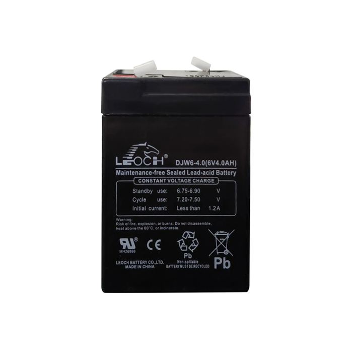 Replacement Battery for SL-7510, SL-7516, SL-7561 Indicators