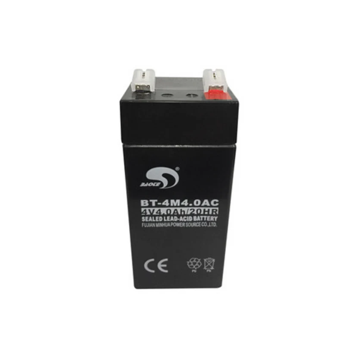 Replacement Battery for SL-7510, SL-7516, SL-7561 Indicators