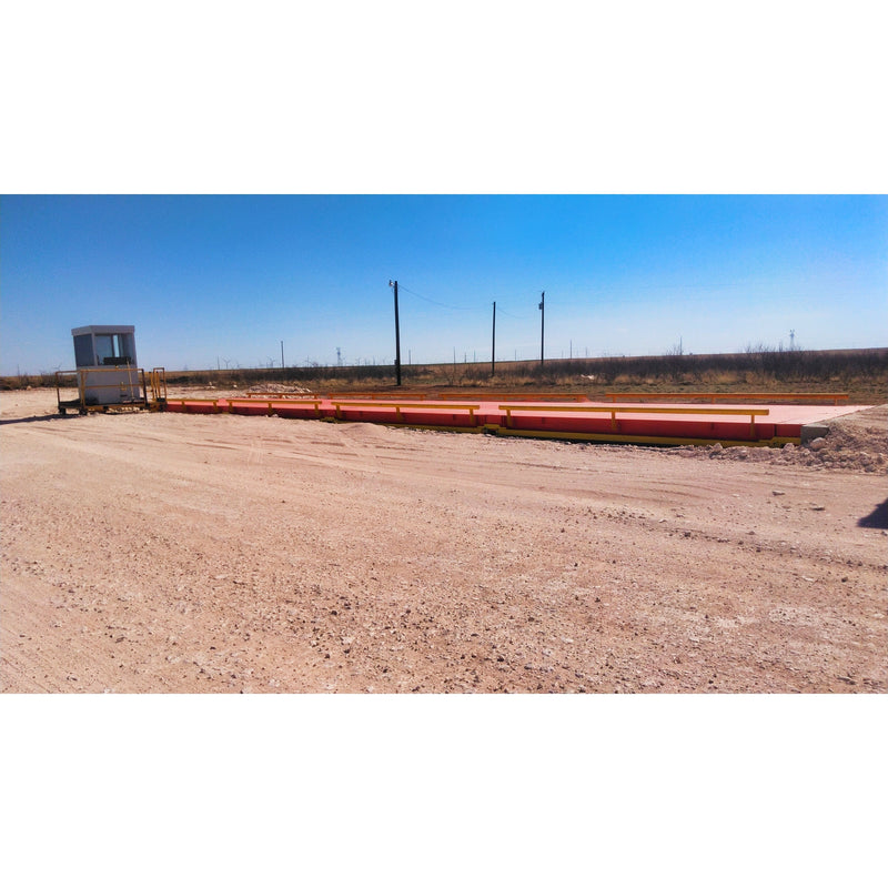 SellEton Force-Master Super Duty Truck Scale 60,000 lbs x 270,000 lb  ( NTEP )Applications