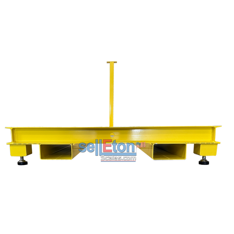 SellEton SL-800-PPF Portable Pit Frame with Forklift channel easy access