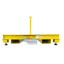 Load image into Gallery viewer, SellEton SL-800-PPF Portable Pit Frame with Forklift channel easy access