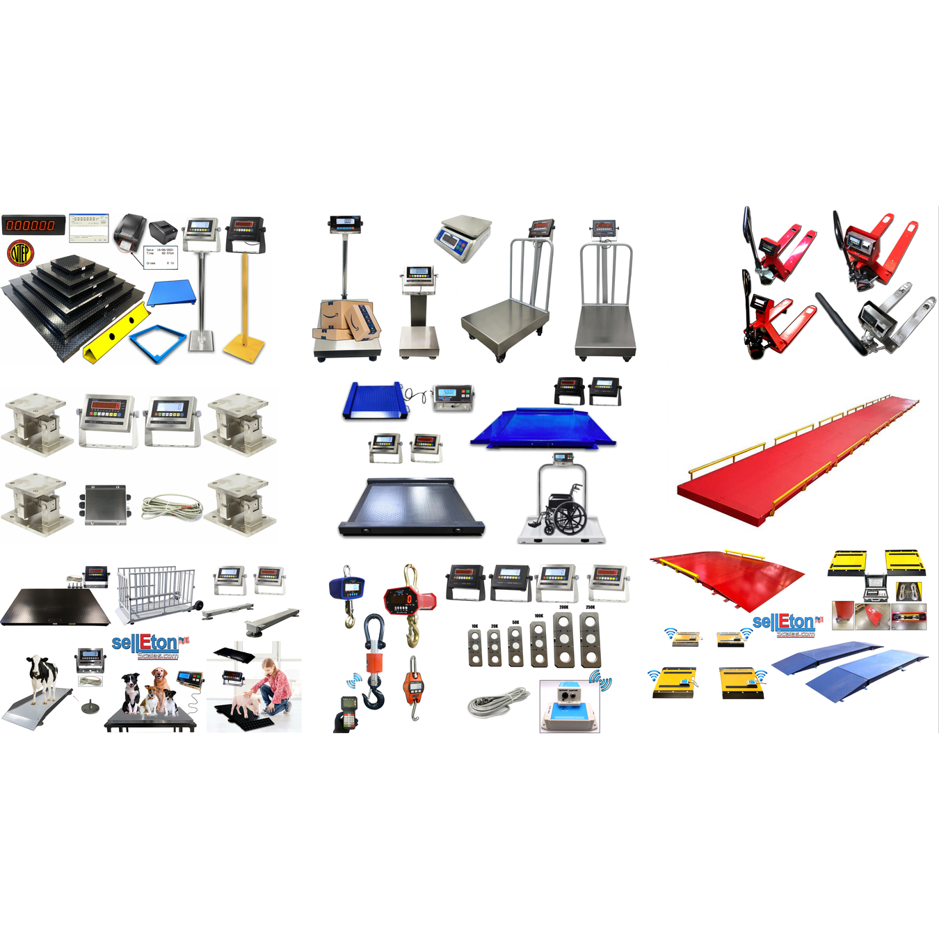 Best selling products
