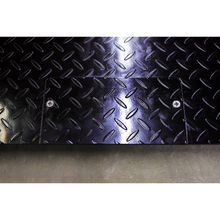 Load image into Gallery viewer, SellEton SL-4x4-NN-TP  Industrial Pallet size 48&quot; x 48&quot; 4&#39; x 4&#39; Floor scale &amp; Printer
