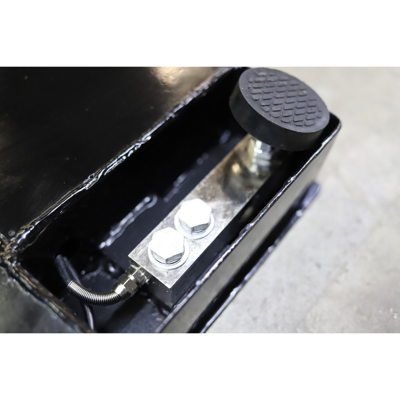 SellEton SL-700-5x5-NN 60" x 60" (5' x 5') Floor Scale / Pallet Size with RS-232 port