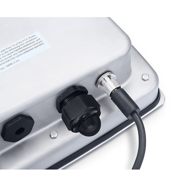 Ohaus Indicator TD52P, Legal for Trade, Resolution 75,000 x 10,000