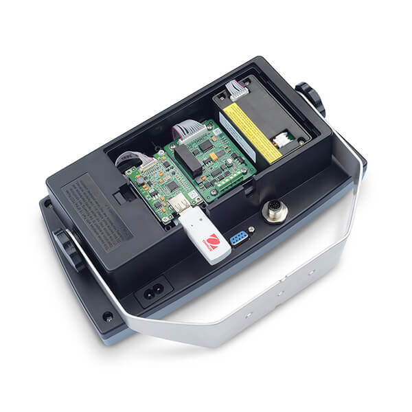 Ohaus Indicator TD52P, Legal for Trade, Resolution 75,000 x 10,000