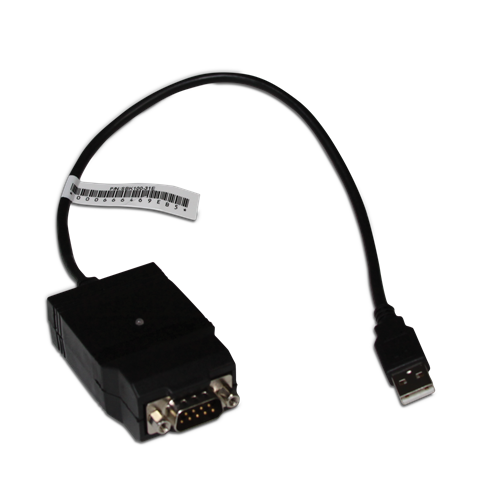 AbleCable® Serial Adapter RS-232 Cable to USB