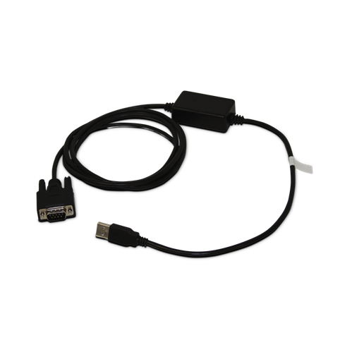 AbleCable® Serial Adapter RS-232 Cable to USB