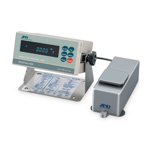 A&D Weighing AD-4212A Series Precision Balance