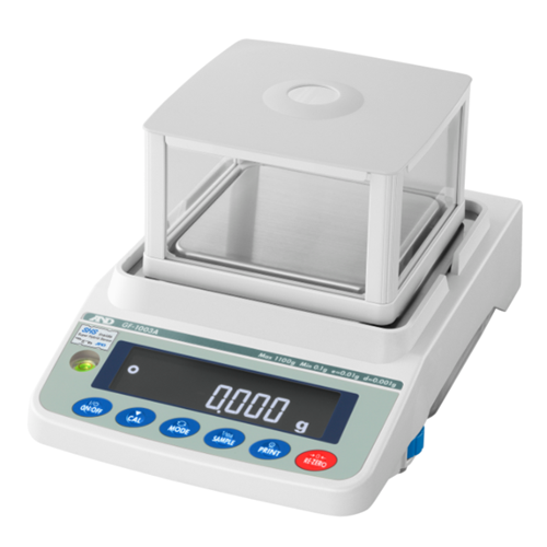 Apollo GF Series, A&D Weighing Toploader Balance