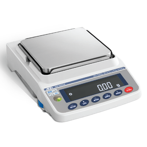 Apollo GX Series, A&D Weighing Toploader Balance