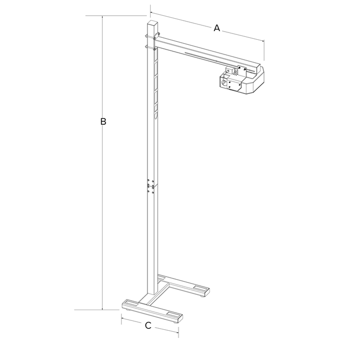 iDimension® Plus Parcel Static Dimensioning System