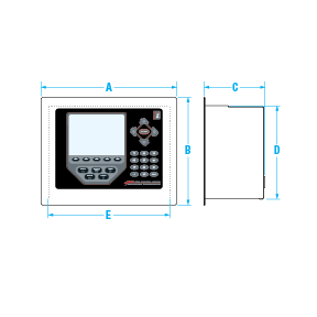 920i® Series Programmable Weight Indicator and Controller