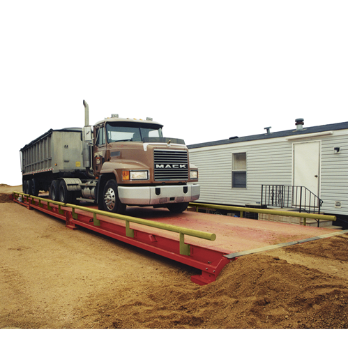 SURVIVOR® ATV Portable Truck Scale (10 ft)