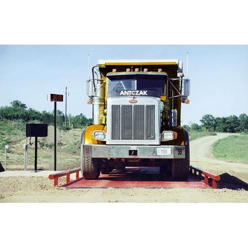 SURVIVOR® ATV Portable Truck Scale (10 ft)