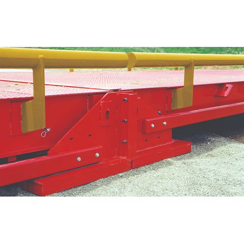 SURVIVOR® ATV Portable Truck Scale (10 ft)