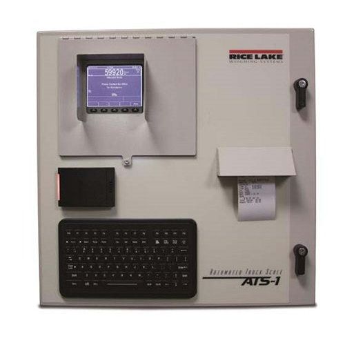 Automated Ticketing Kiosks