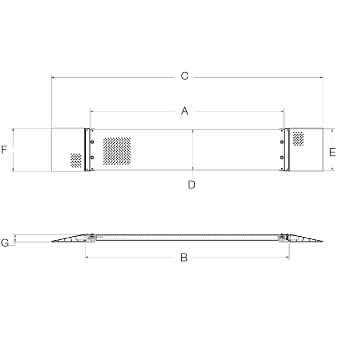 AX3040 Axle Scale