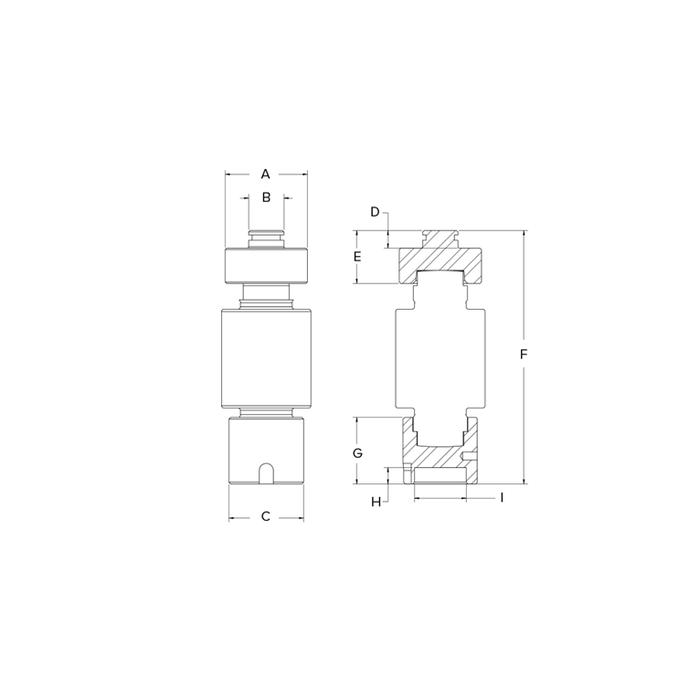 Rice Lake Analog Retrofit Kit