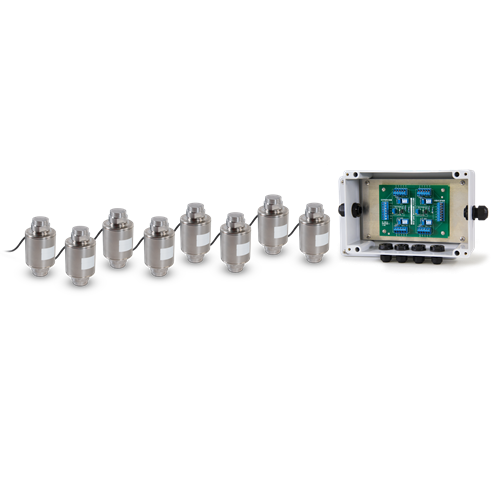 Rice Lake Analog Retrofit Kit for Mettler Toldeo PDX
