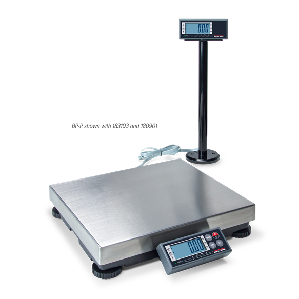 BenchPro™ BP-P Postal Digital Scale