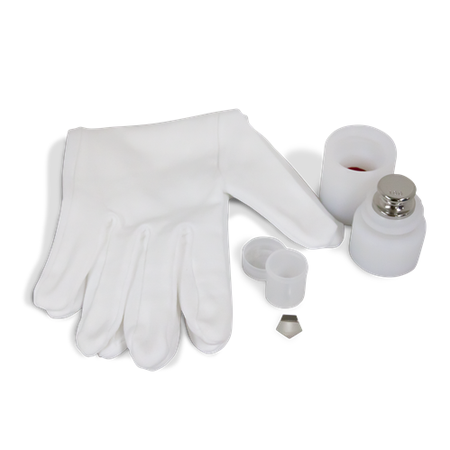 20 kg – 1 mg Calibration Weight, OIML Class M1