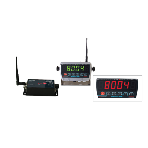 RoughDeck® HP Caster SENDit Portability Frames, NTEP