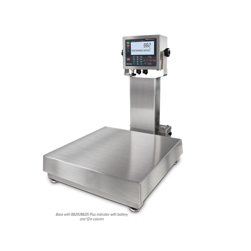 Bench Scale Columns
