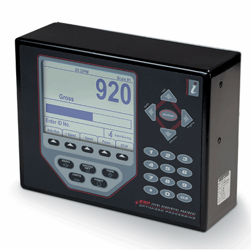 CLS-920i Forklift Scale Display