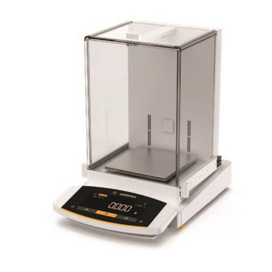 Cubis® II Series MCE, Sartorius Precision Balance