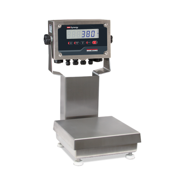 Ready-n-Weigh Bench Scale System CW-90B Scale Base 380 Indicator