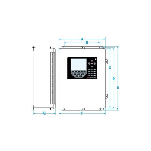 920i® Series Programmable Weight Indicator and Controller