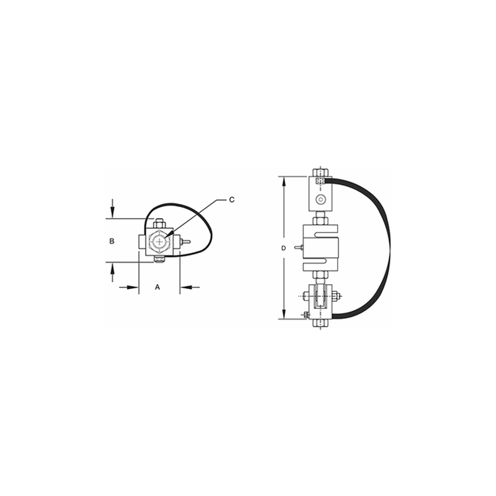 ITCM SS Isolated Tension Cell Module