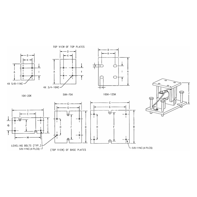 MVS Mount/MVS Weigh Modules