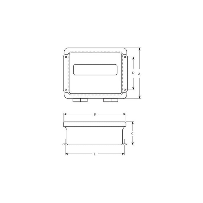 RD-232 Remote Display