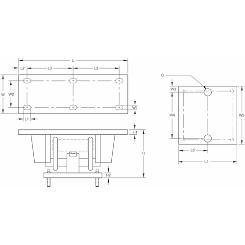 Motor Truck Scale Electronic Conversion Kit