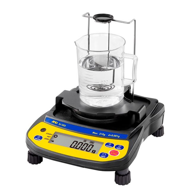 EJ Newton Series, A&D Weighing Toploader Balance