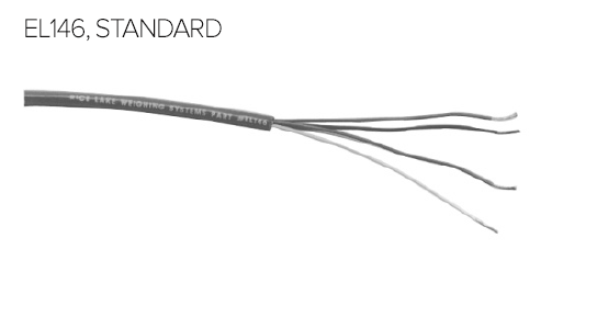 EL146, 4-wire Load Cell Cable