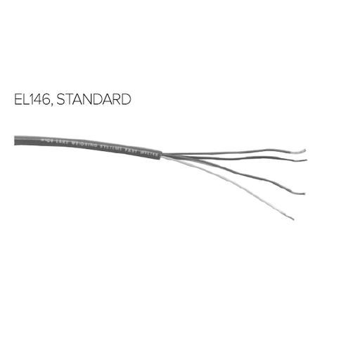Rice Lake EL146, 4-wire Load Cell Cable