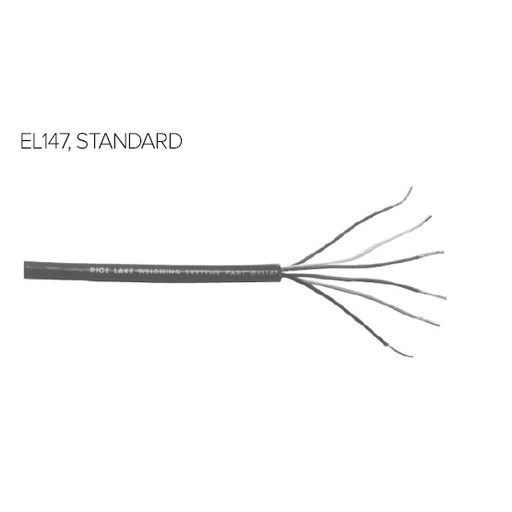 Rice Lake EL147, 6-wire Load Cell Cable