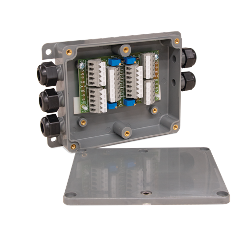 EL204 Signal Trim Junction Box | Rice Lake