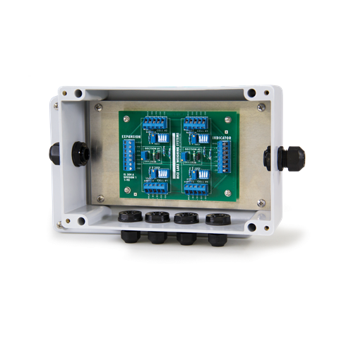 EL304A Signal Trim Junction Box | Rice Lake