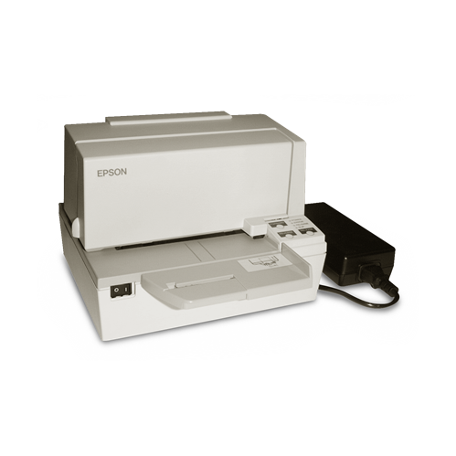 Epson TM-U590 Ticket Printer | Rice Lake