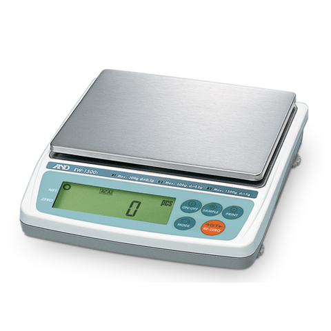 EW-i Series, A&D Weighing Legal for Trade Balance