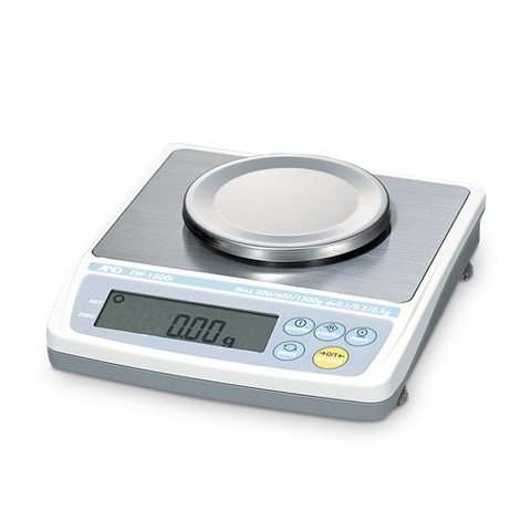 EW-i Series, A&D Weighing Toploader Balance