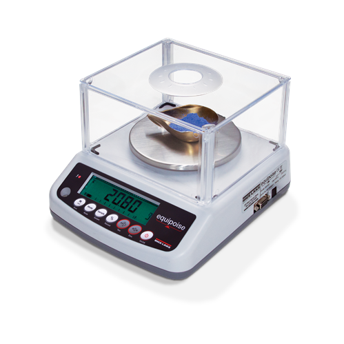 Equipoise Series, Rice Lake Toploader Balance