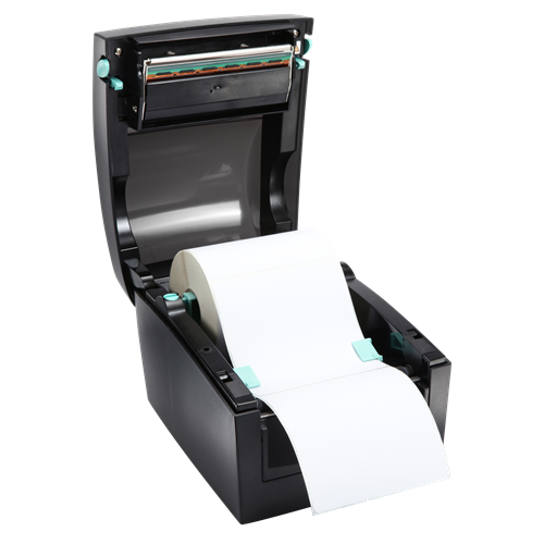 GoDEX DT4x+ Direct Thermal Label Printer | Rice Lake