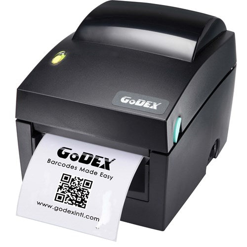 GoDEX DT4x+ Direct Thermal Label Printer | Rice Lake